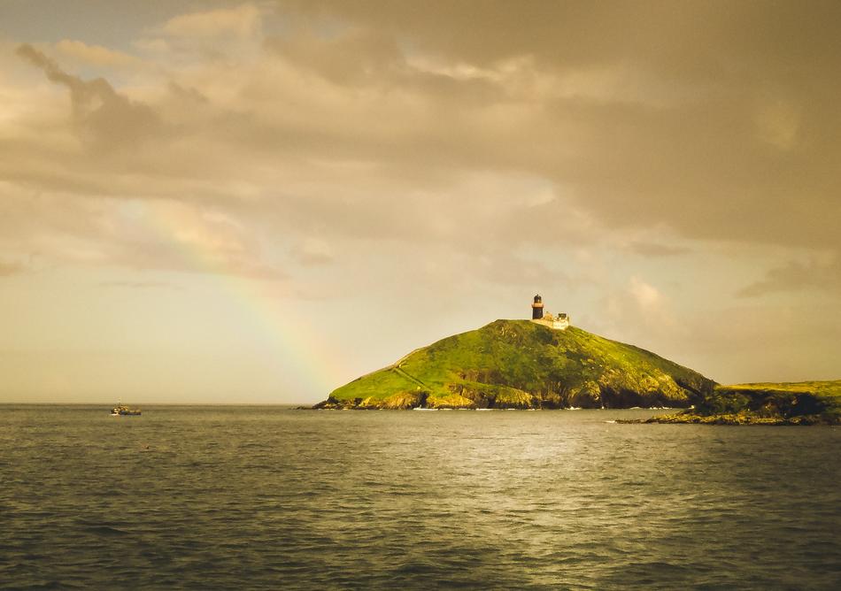Island Celtic Sea