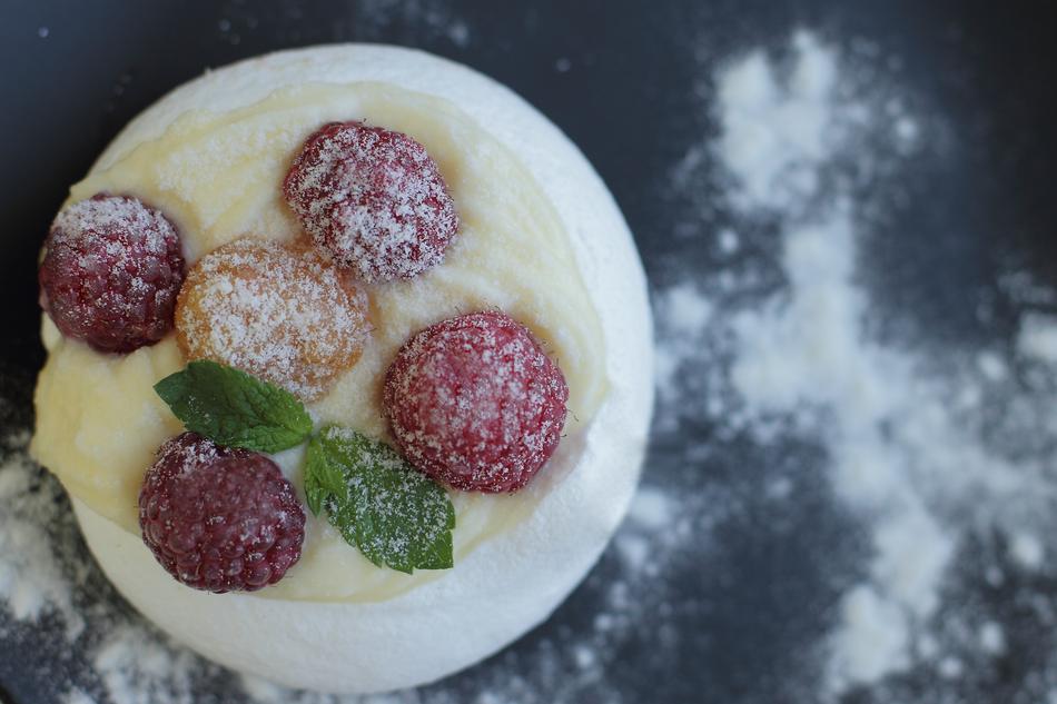 Dessert Fruit Cake