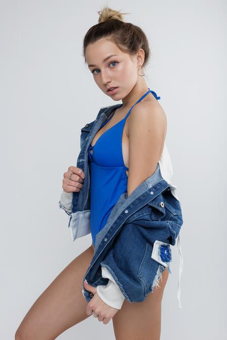 Girl Model Beautiful