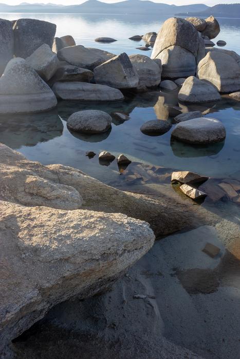 Rocks Water Beach