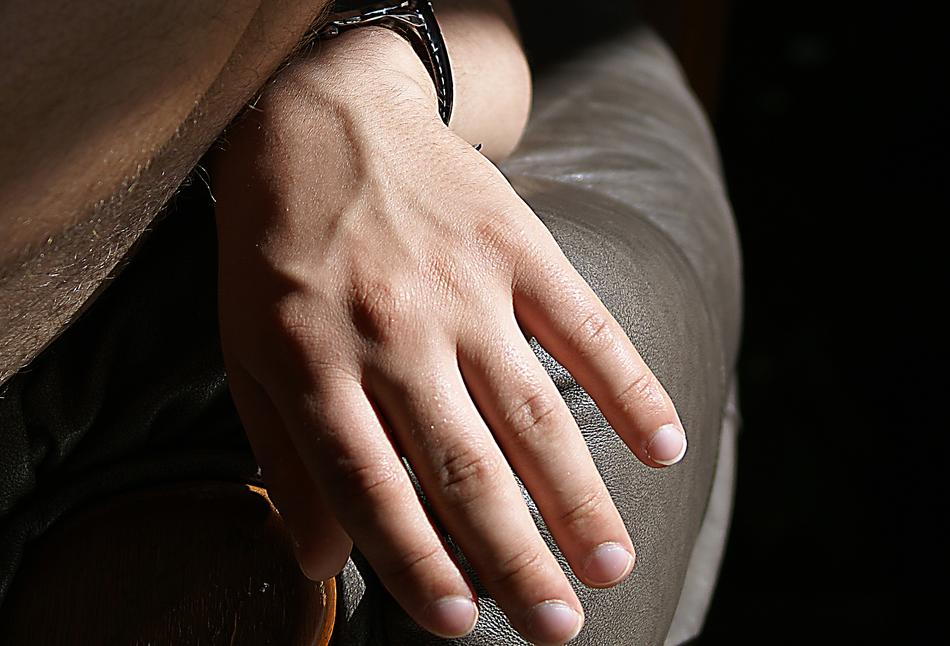 The Hand Fingers