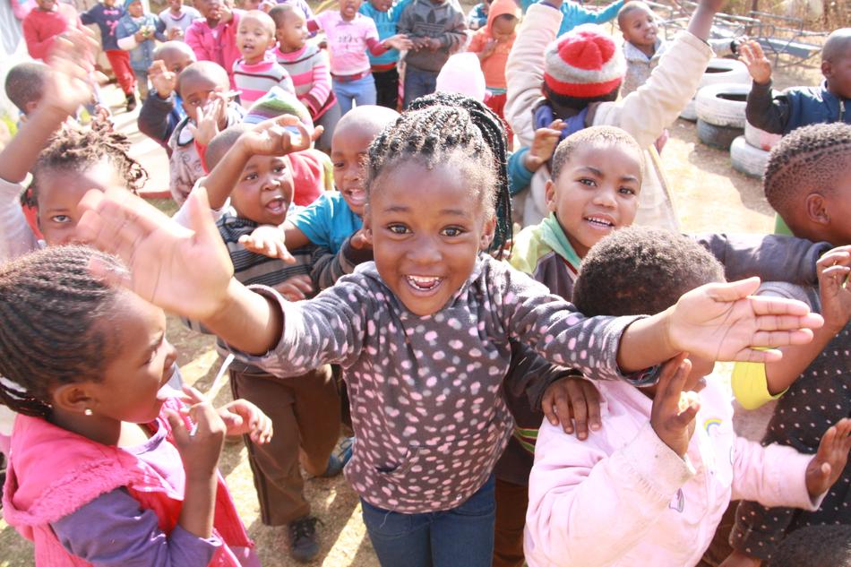 Soweto Village Happiness
