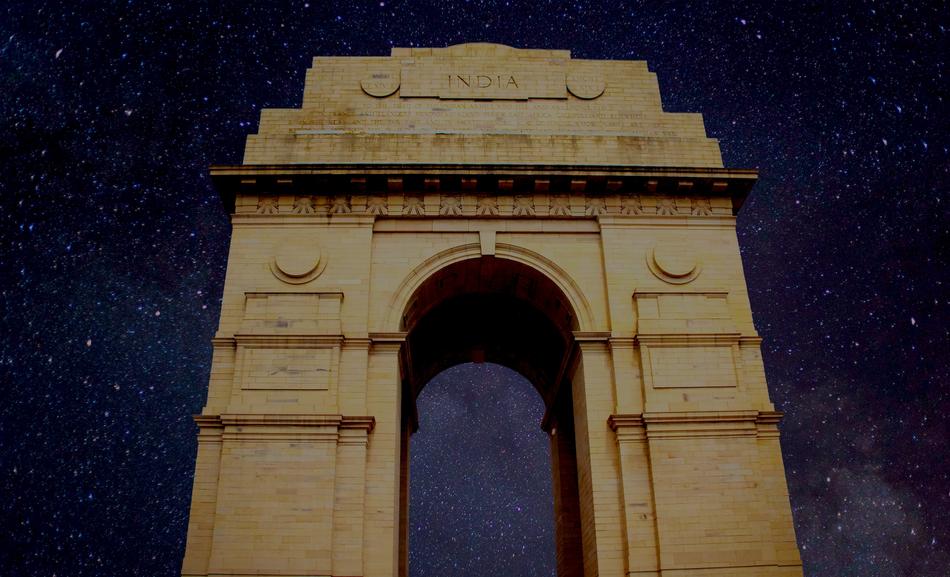 India India-Gate Gate