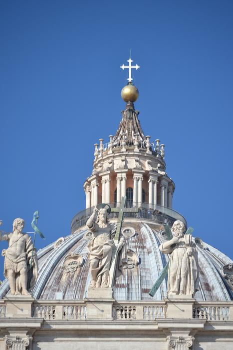 Vatican St Peter'S Square Rome