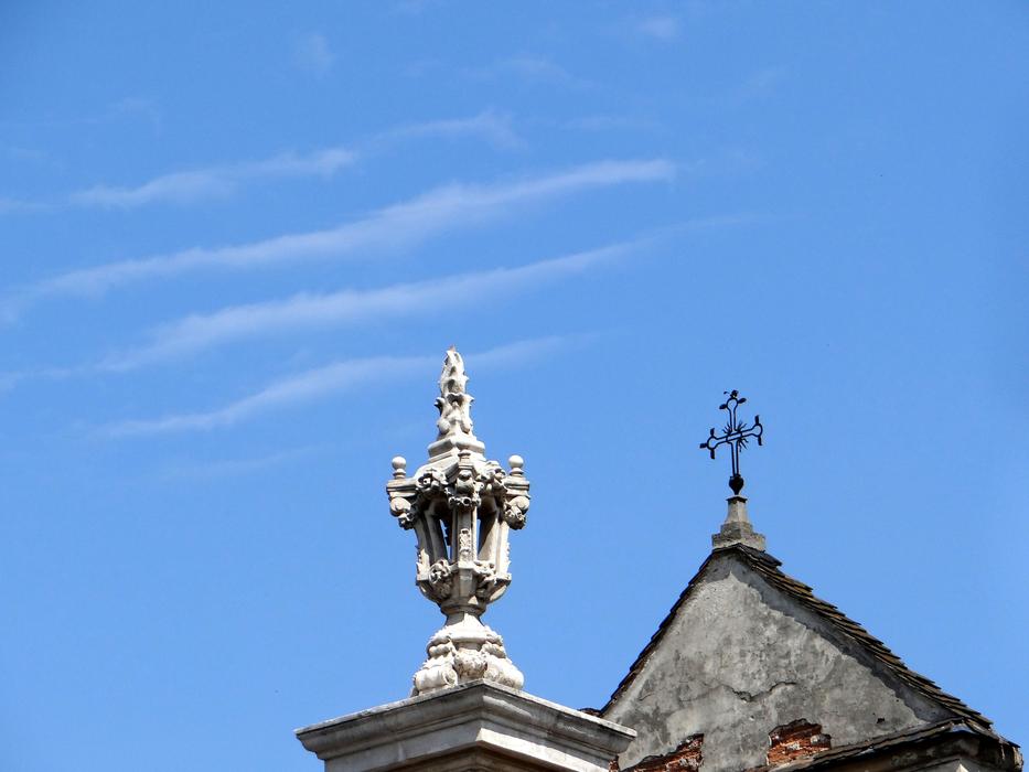 Church Bernardine The Roof Of