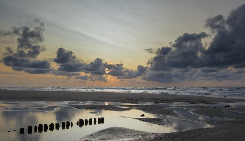Norderney East Frisia Beach