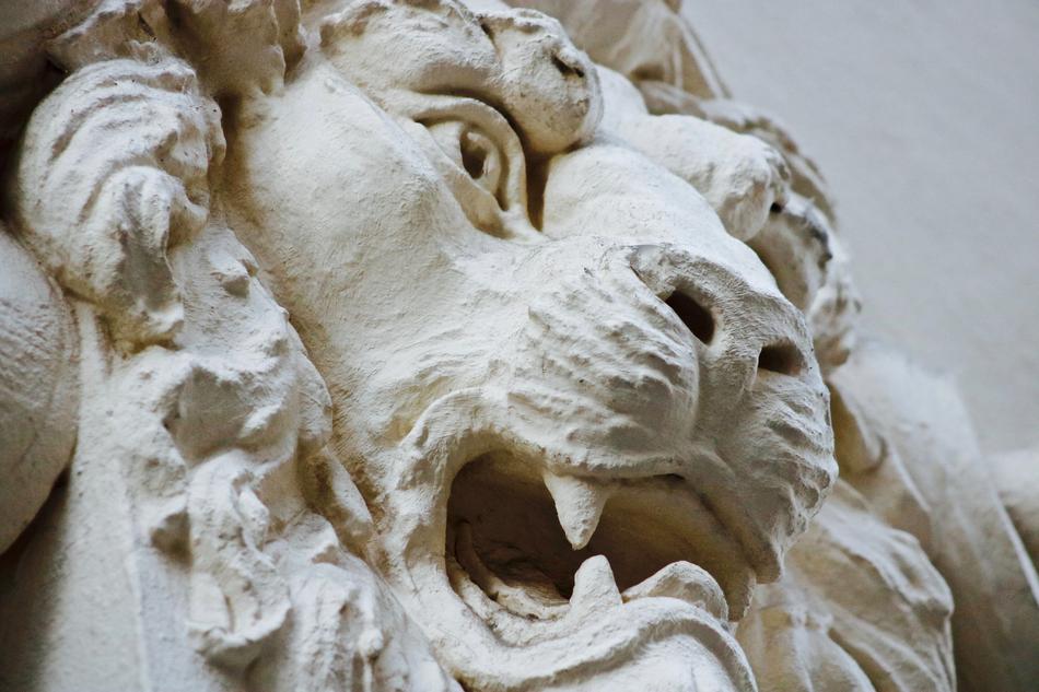 Lion Gypsum Stucco