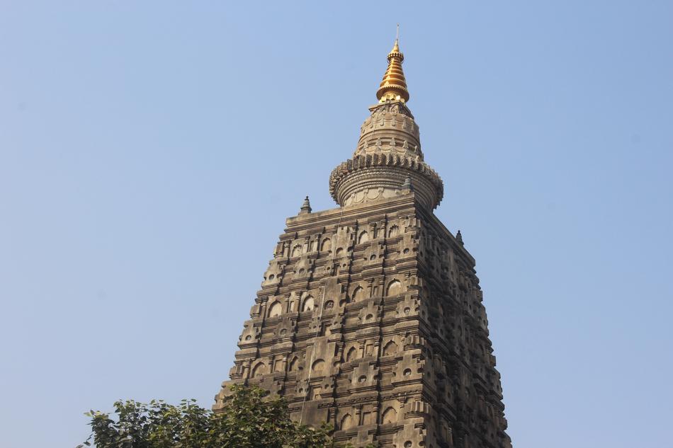 Buddha Buddhapark India