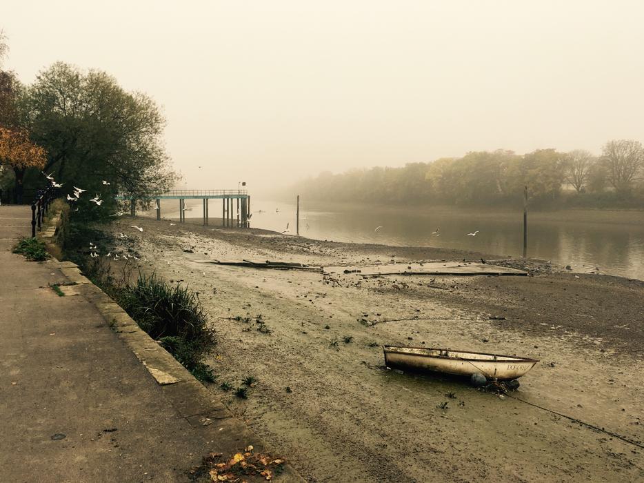 River Thames England