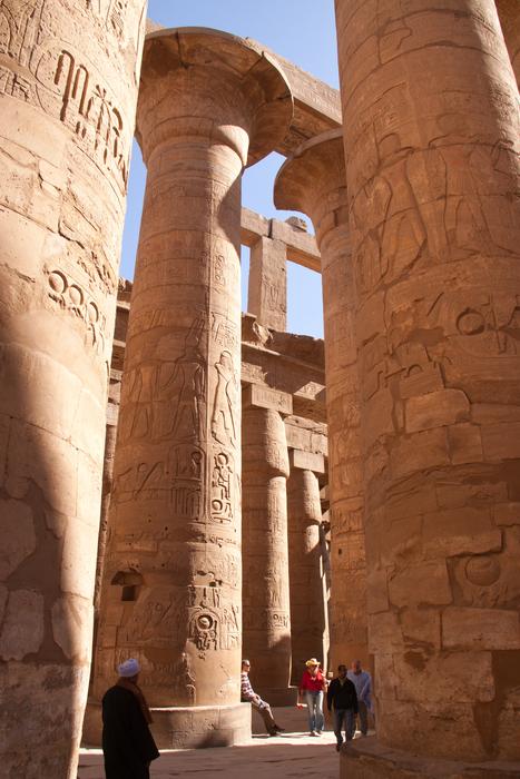 Temple Egyptian Gallery