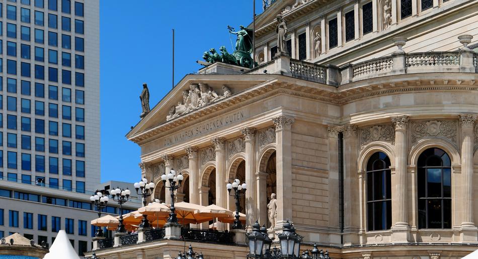 Old Opera Frankfurt