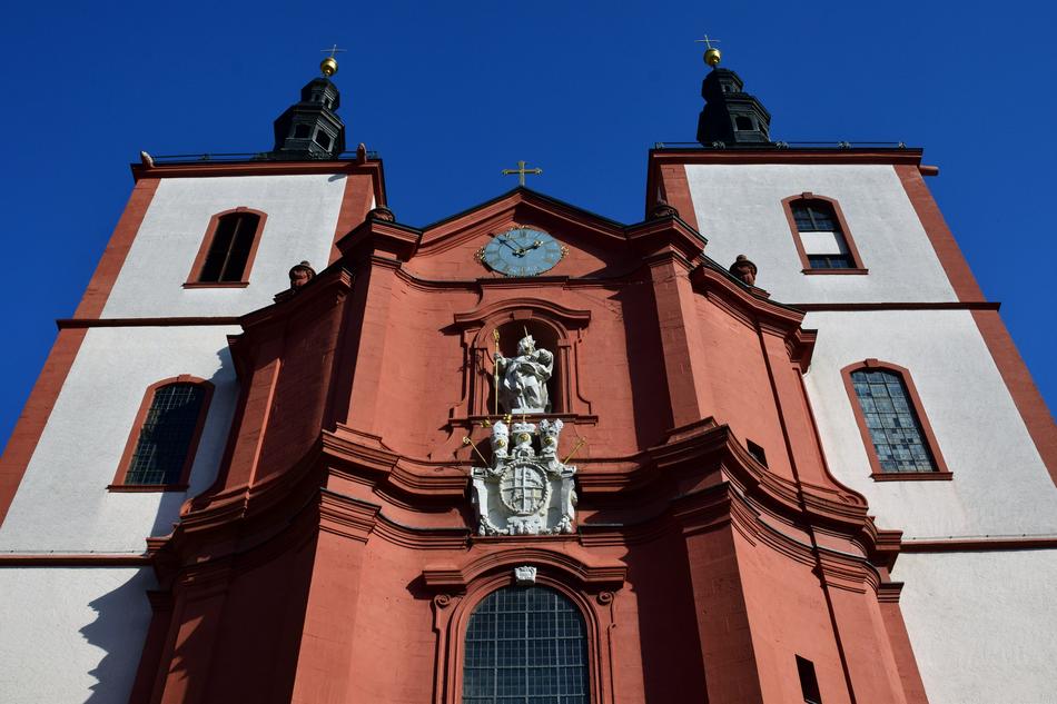 Parish Church Of St Blaise Fulda