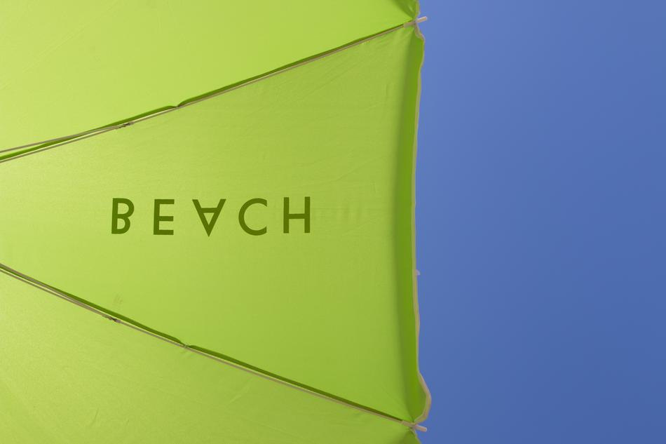 Sea Holidays Beach Umbrella