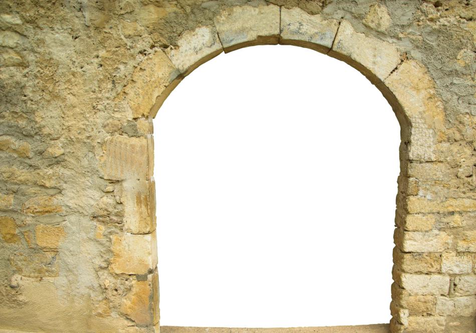 Goal Round Arch