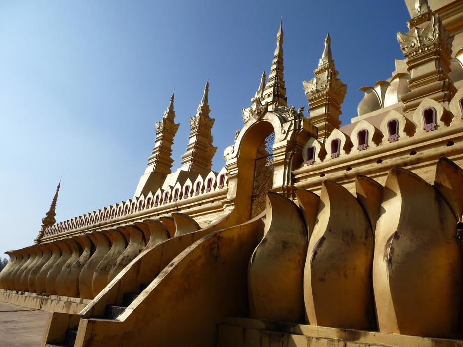 Temple Thailand Buddhism