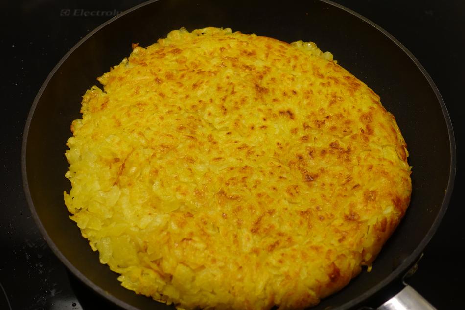 Pan fried rice
