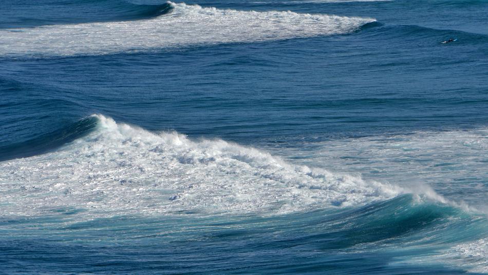 Wave Surf Sea