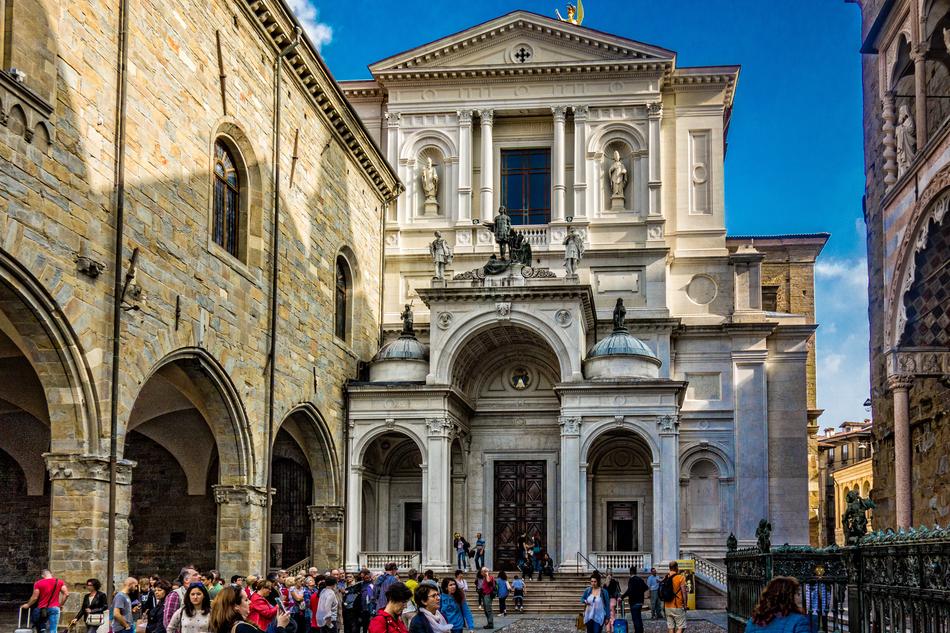 Bergamo Church