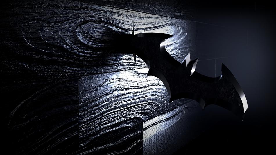 Dark Black Night