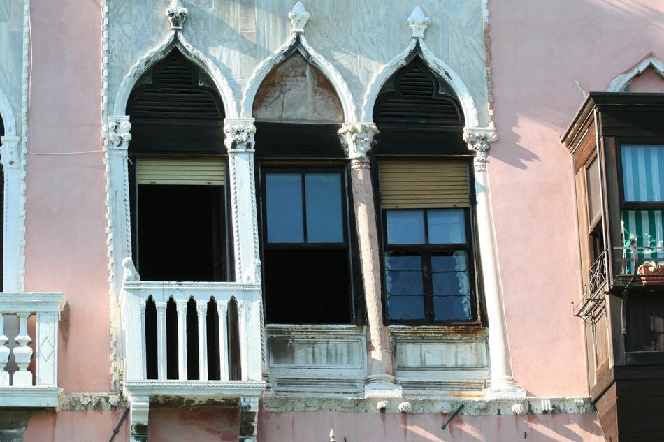 Italy Venice Old
