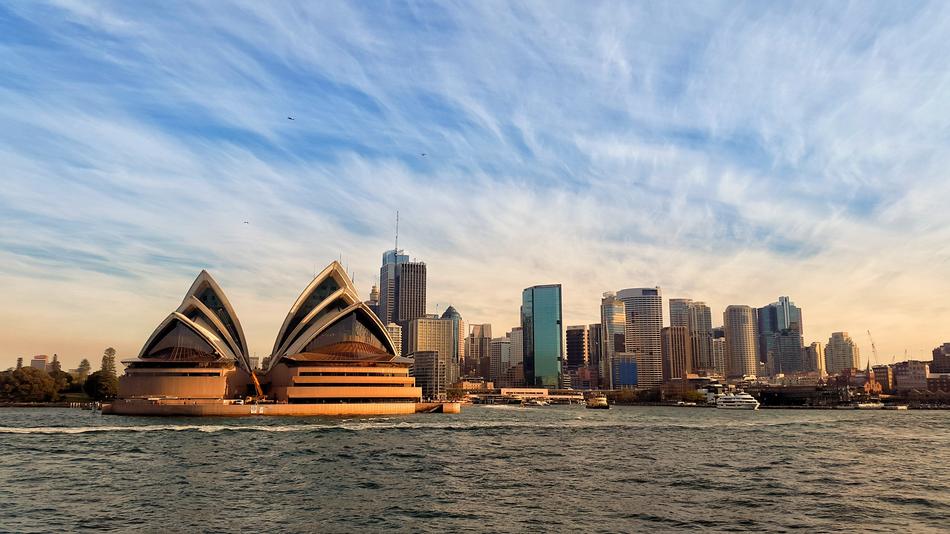 Sydney Opera House Australia