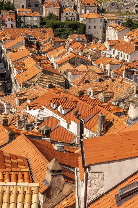 Croatia Dubrovnik City