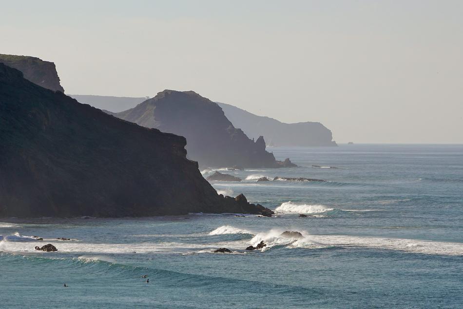 Wave Surf Sea