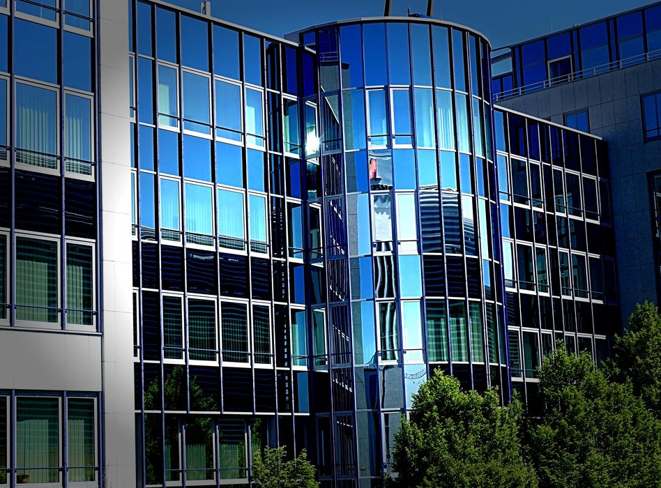 Building Architecture Glass