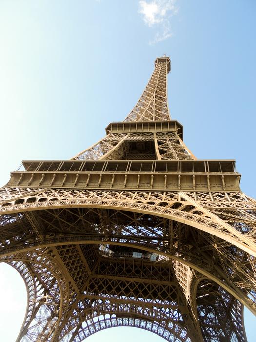 Paris Eiffel Tower France