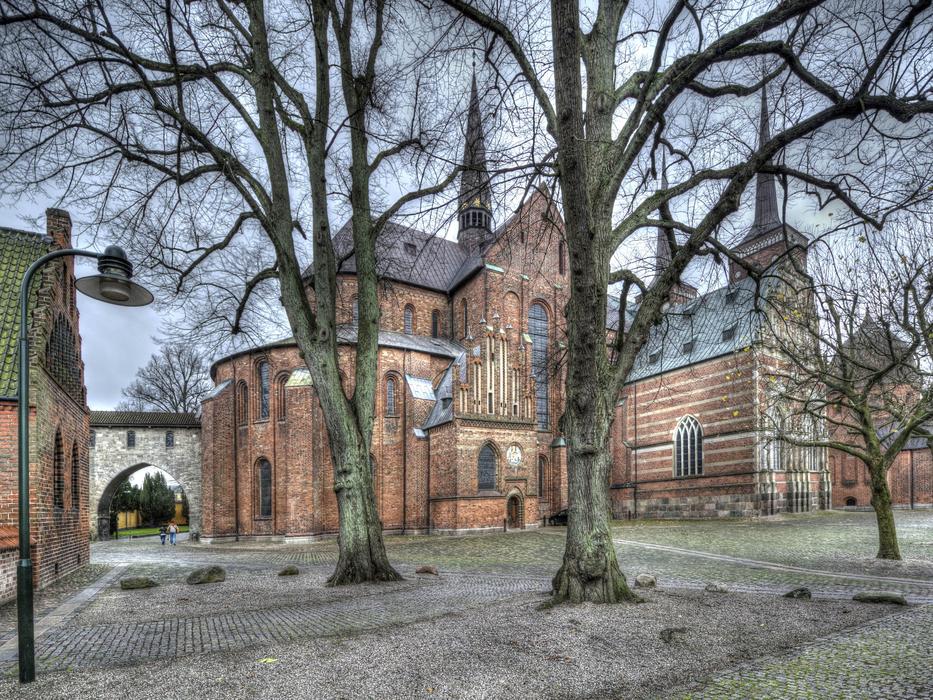 Cathedral Church Roskilde