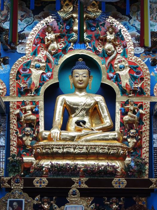 Buddhism Coorg Madikeri