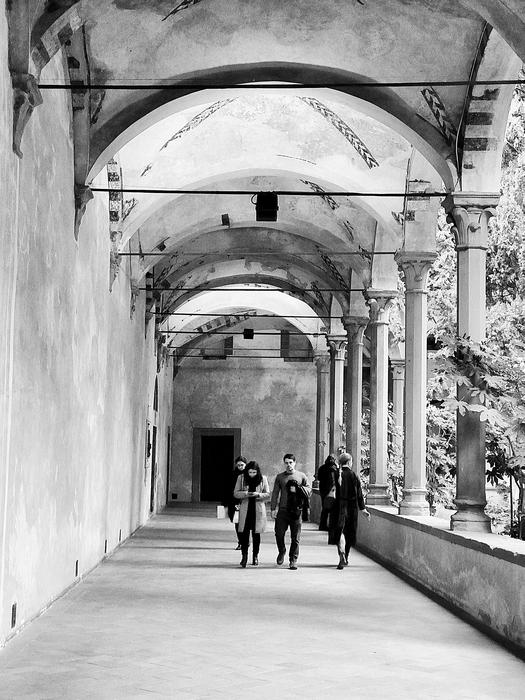 Florence Italy Architecture