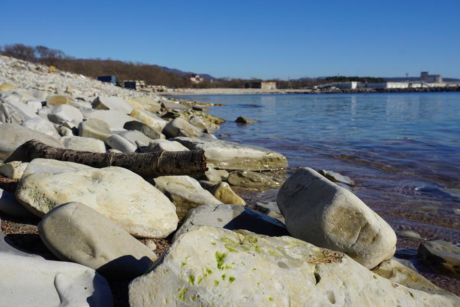 Sea Gelendzhik Russia