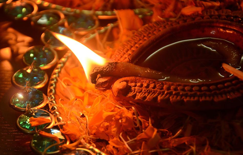 Diwali Diya Deepavali