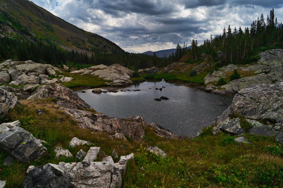 Missouri Lake Trail