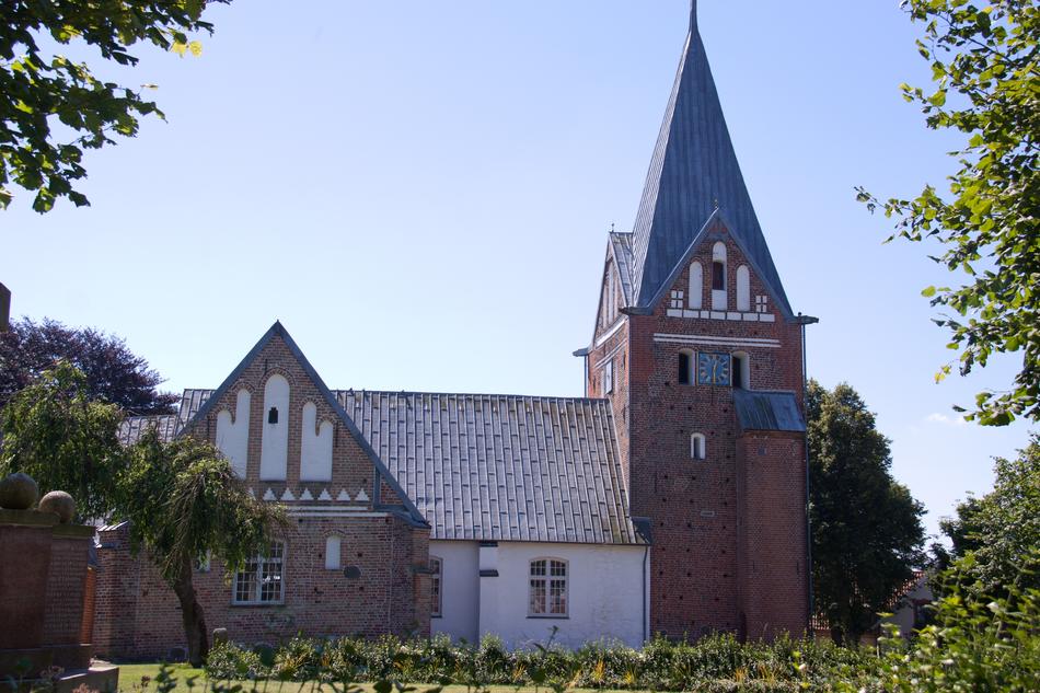 Church Spire Tower