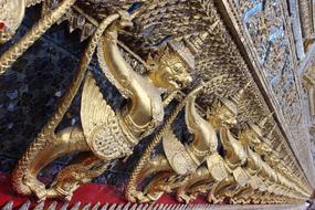 Hinduism Buddha Dragons