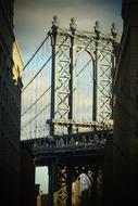 Manhattan Bridge Travel