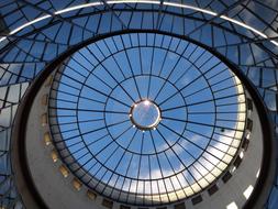 Glass Dome Architecture