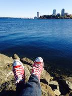 Ocean Converse Relaxation
