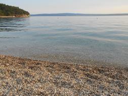 Adriatic Sea Croatia Sunset