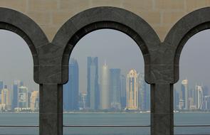 Doha City