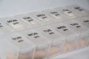 Pills Therapy Health treatment