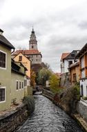 Český Krumlov Czech