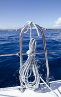 Sea Rope Boat