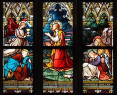 Getsemanská Garden Jesus