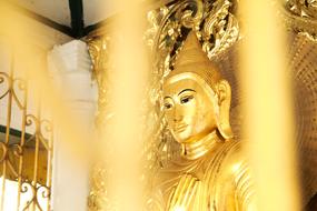 Myanmar Yangon Pagoda