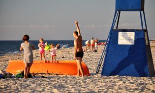 Beach Holidays Kids