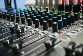 electronic Console Speaker