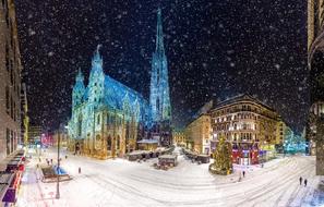 Vienna St Stephan'S Cathedral